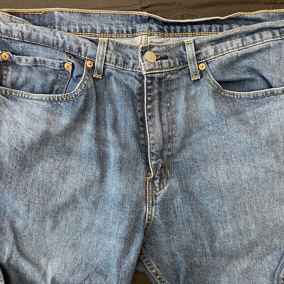 Levi’s 505 Men’s Denim Jeans - Picture 4 of 4